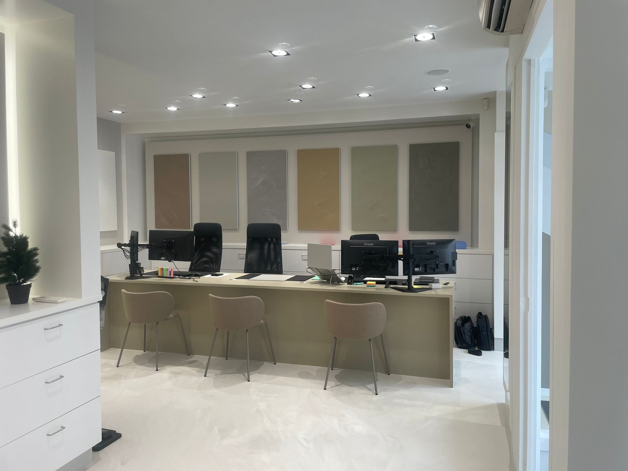 Showroom Phenix CFS putte mechelen